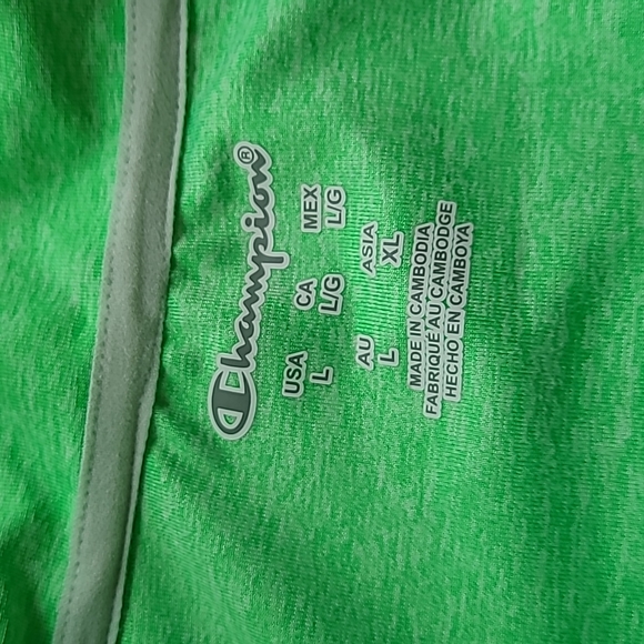 Champion zip up - Picture 3 of 3